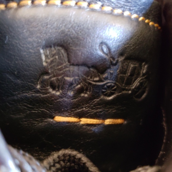 Coach sneakers - Picture 8 of 8